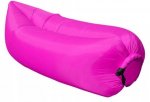 Verk LAZY BAG ružový