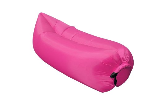 Verk LAZY BAG ružový