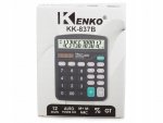 Kenko KK 837B Kalkulačka čierna