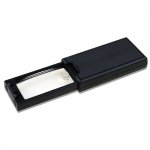 Verk 09067 Vyťahovacie lupa 2,5x, 45x s LED a UV