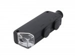 Verk 09083 Kapesní lupa 60x 100x LED ZOOM FOCUS