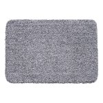 Verk Clean Step Mat - rohožka Vysoce absorbční - šedá 70x46 cm