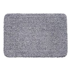 Verk Clean Step Mat - rohožka Vysoce absorbční - šedá 70x46 cm