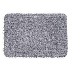 Verk Clean Step Mat - rohožka Vysoko absorbčná - sivá 70x46 cm