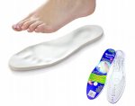 Verk MEMORY Insoles Vložky do topánok s pamäťovou penou