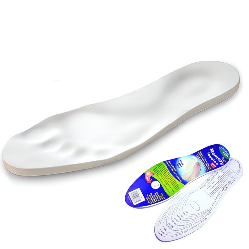 Verk MEMORY Insoles Vložky do topánok s pamäťovou penou