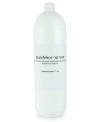 ISO Univerzální dezinfekce na povrchy 1l