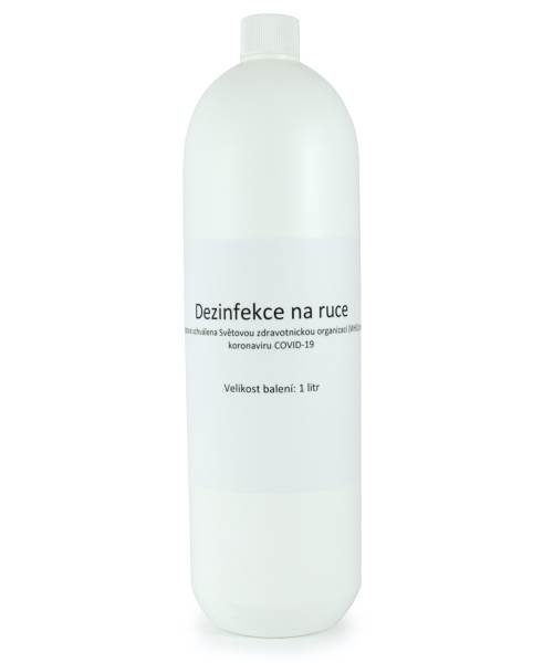ISO Univerzální dezinfekce na povrchy 1l