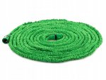 Verk Záhradná flexi hadica Magic Hose 10-30 m zelená