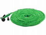 Verk Záhradná flexi hadica Magic Hose 10-30 m zelená