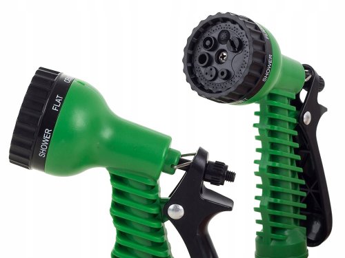 Verk Záhradná flexi hadica Magic Hose 10-30 m zelená
