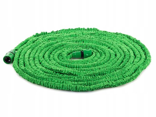 Verk Záhradná flexi hadica Magic Hose 10-30 m zelená