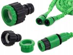 Verk Zahradní flexi hadice Magic Hose 15-45 m zelená