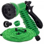Verk Záhradná flexi hadica Magic Hose 15-45 m zelená