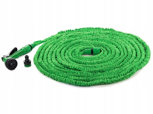 Verk Záhradná flexi hadica Magic Hose 15-45 m zelená