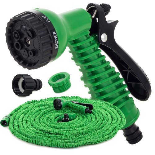 Verk Záhradná flexi hadica Magic Hose 15-45 m zelená