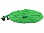 Verk Záhradná flexi hadica Magic Hose 20-60 m zelená