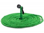 Verk Záhradná flexi hadica Magic Hose 20-60 m zelená
