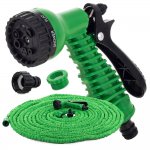 Verk Záhradná flexi hadica Magic Hose 20-60 m zelená