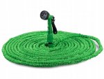 Verk Záhradná flexi hadica Magic Hose 20-60 m zelená