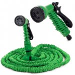 Verk Záhradná flexi hadica Magic Hose 20-60 m zelená