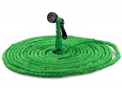 Verk Zahradní flexi hadice Magic Hose 20-60 m zelená