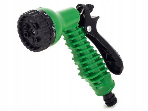 Verk Záhradná flexi hadica Magic Hose 20-60 m zelená