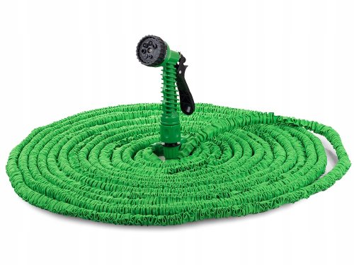 Verk Záhradná flexi hadica Magic Hose 20-60 m zelená