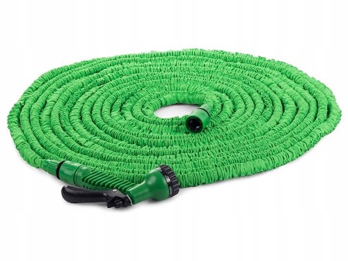 Verk Záhradná flexi hadica Magic Hose 20-60 m zelená