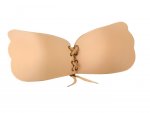 Verk Samodržiaca push-up podprsenka B béžová