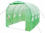 Malatec 10023 Oblúkový fóliovník 4 m x 2,5 m x 2 m