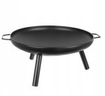 Kaminer 9795 Zahradní ohniště 60 cm černé