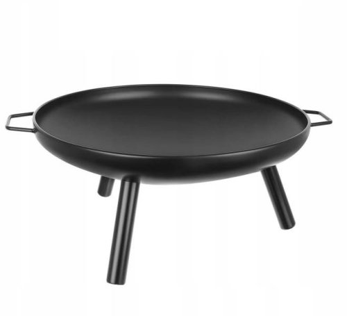 Kaminer 9795 Zahradní ohniště 60 cm černé