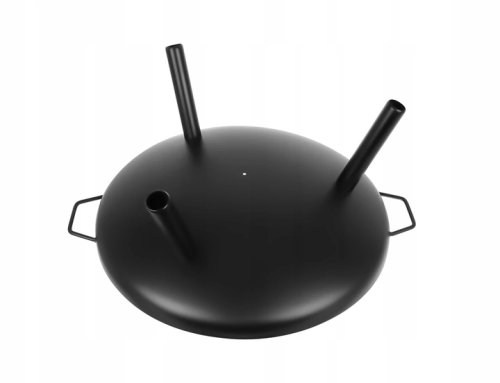 Kaminer 9795 Zahradní ohniště 60 cm černé