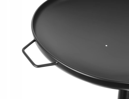 Kaminer 9795 Zahradní ohniště 60 cm černé