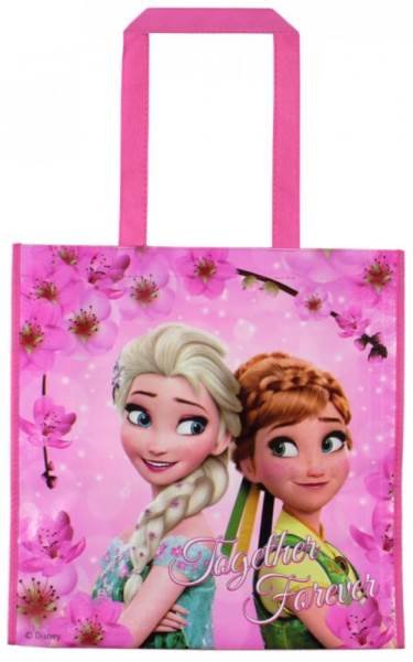 Javoli Disney Frozen Nákupná taška 38 x 37,5 × 12 cm II