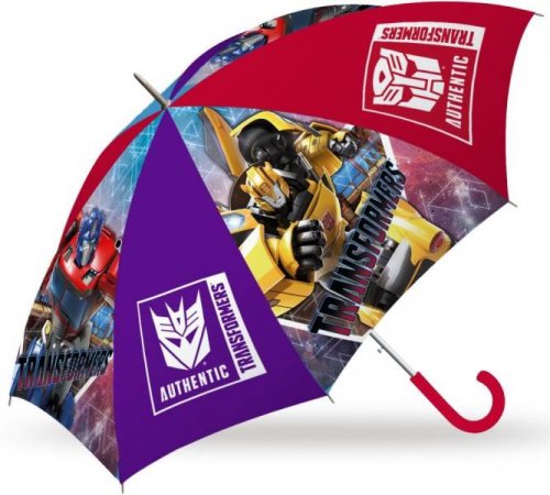Javoli Deštník dětský Transformers 65 cm 