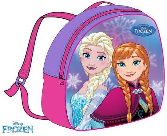 Javoli Dětský batoh Disney Frouzen 26,5 x 23,5 x 7,5 cm 