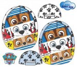 Javoli Dívčí kšiltovka Paw Patrol vel. 48 bílá