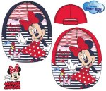 Javoli Kšiltovka Disney Minnie vel. 48 tmavě modrá