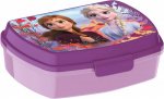 Javoli Box na svačinu Disney Frozen fialový