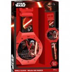Javoli Detské nástenné hodiny Star Wars 47 cm