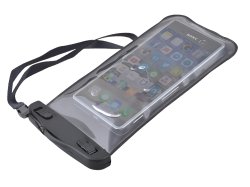 Malatec 2347 Voděodolné pouzdro na telefon černé