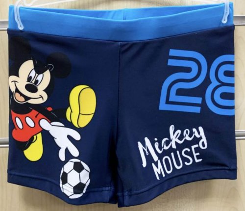 Javoli Chlapecké plavky boxerky Disney Mickey vel. 98 modré