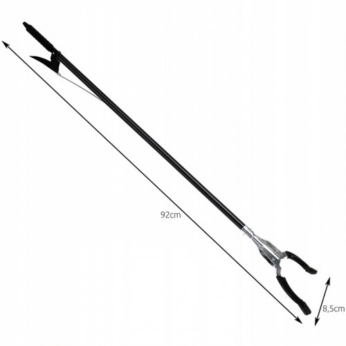ISO 823 Kleště na listí, odpadky atp. 80 cm