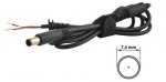 ISO Napájací kábel pre zdroj DELL / HP 7,4 mm