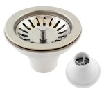 APT AG568A Zátka a sitko do drezu