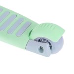 KIK KX6625 Hulajnoga Tříkolka LED mátová 3v1 