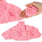 KIK KX9568 Magický tekutý piesok 1000g ružový