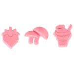 KIK KX9568 Magický tekutý písek 1000g růžový